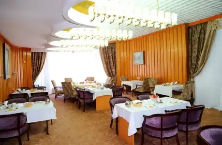 Issyk-kul Avrora Sanatorium - 26