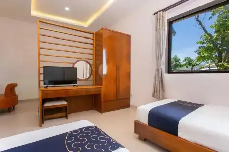 Capital O 1078 Sun and Sea Resort Hue - 5