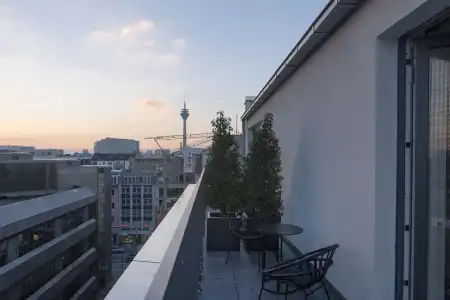 THE FRITZ Düsseldorf - 15