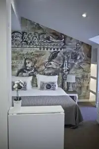 The ART INN Lisbon - 66