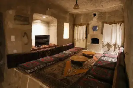 Peri Cave - 14