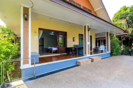 Oscar Villa Aonang Krabi - 81