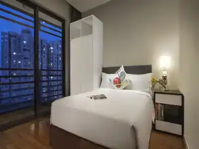 Green Court Place Jin Qiao Middle Ring Shanghai - 87