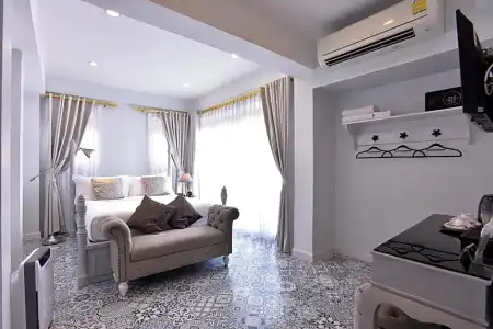 Noursabah Bed Bangkok - 70