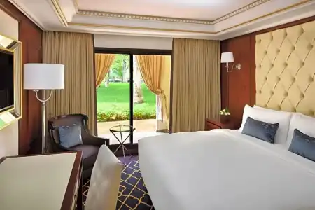 Fes Marriott Jnan Palace - 76