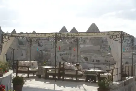 Panoramic Cave & Spa - 18