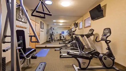 Best Western Plus Silver Saddle Inn - 23