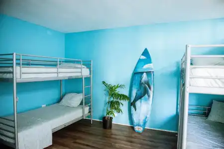 Polynesian Beach Club Hostel - 2