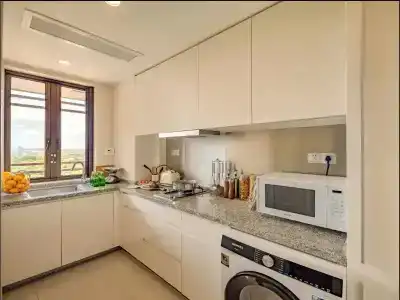 Green Court Place Jin Qiao Middle Ring Shanghai - 85