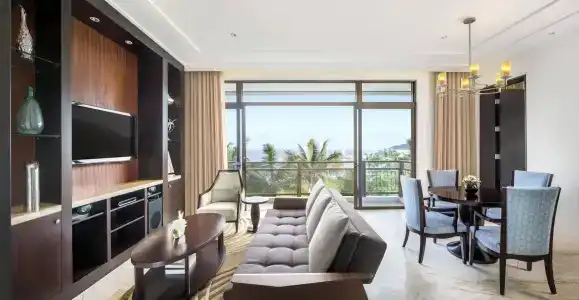 The St. Regis Sanya Yalong Bay Resort - 5