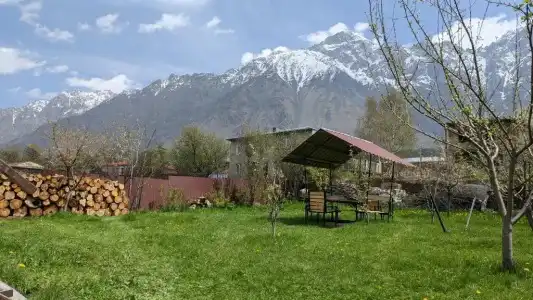 Kazbegi Green Yard - 7