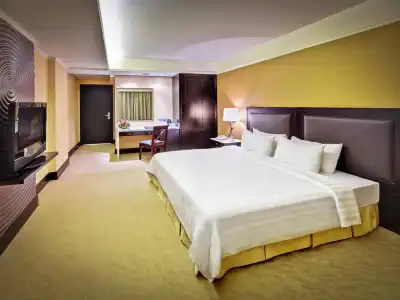 NagaWorld & Entertainment Complex - 4