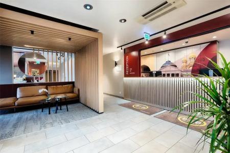 B&B Wiesbaden-Hbf - 16