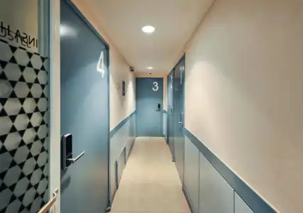 Insadong Hostel - 16