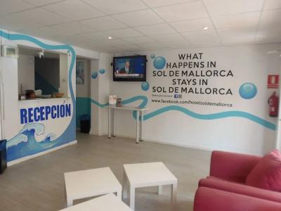 Hostal Sol de Mallorca. - 14