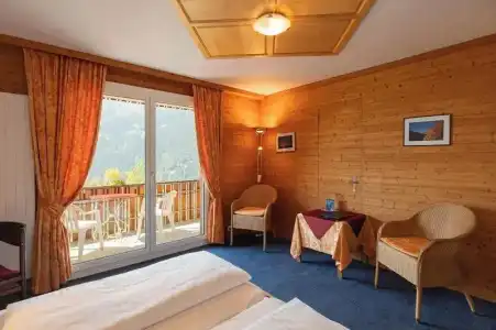 Bellevue - Traditional Swiss Hideaway - 90