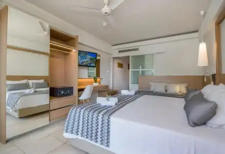 Kiani Beach Resort Family - 35