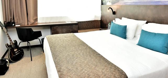 Best Western Plus Central Park & Spa - 47