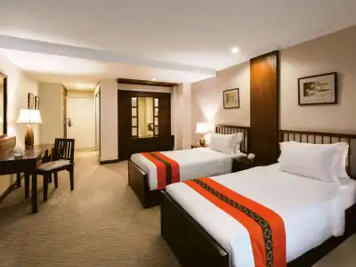 Mövenpick Suriwongse Chiang Mai - 11