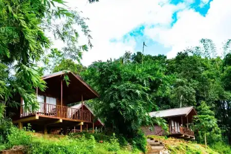 Kandy Cabana Eco Resort - 58
