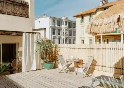 Palm Boutique Hôtel - 13