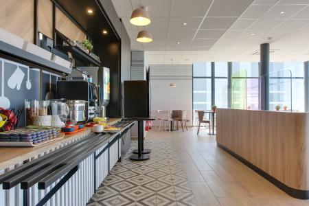 B&B Reims Croix Blandin - 20