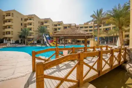 New Eagles Downtown Zahabia Resort & Aqua Park - 11