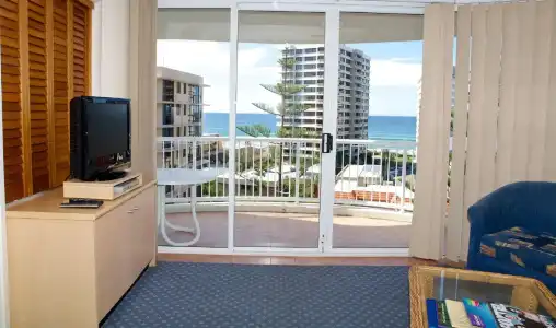 Surf Parade Resort - 3