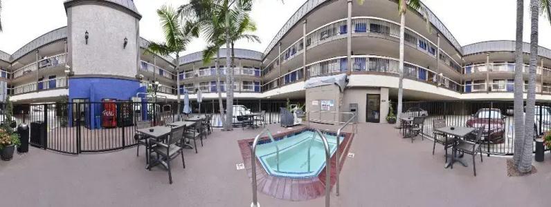 Best Western Airport Plaza – LAX Airport LA Stadium - 21