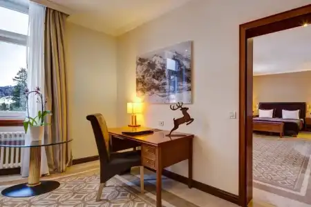 Kempinski Grand des Bains St. Moritz - 71