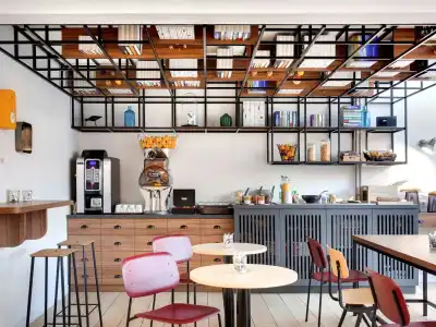 Hôtel ibis Styles Clermont-Ferrand Gare - 20