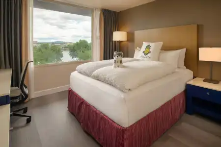 Staypineapple, Rose, Downtown Portland - 32