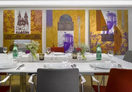 Innside by Meliá Prague Old Town - 22
