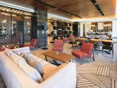 Mövenpick Istanbul Golden Horn - 25