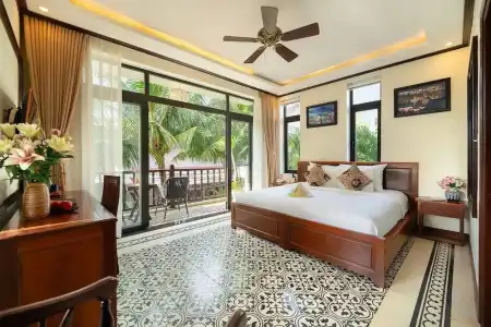 Hoi An Discovery Villa - 62