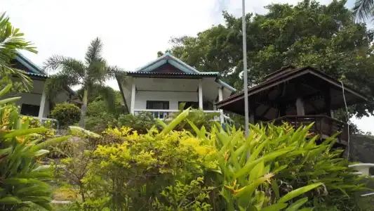 Phangan Dragon Hut Resort - 26