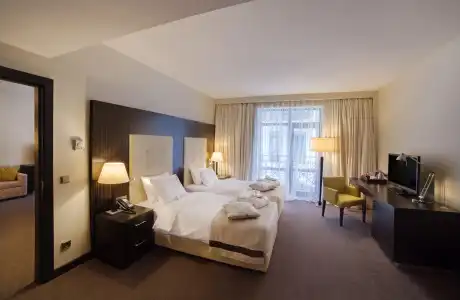 Crowne Plaza Borjomi - 39