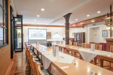 Hotelpark Stadtbrauerei Arnstadt - 26