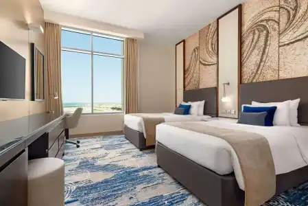 Novotel Dubai Gold District (Ex. Wyndham) - 6