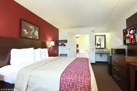 Red Roof Inn Michigan City - 28