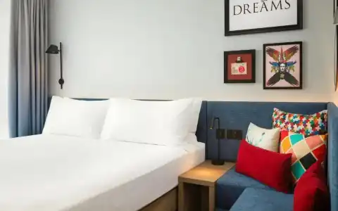 Hampton by Hilton Dublin City Centre - 32
