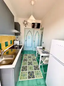 Riviera B&B Rooms and Apartament SEA-VIEW - 55