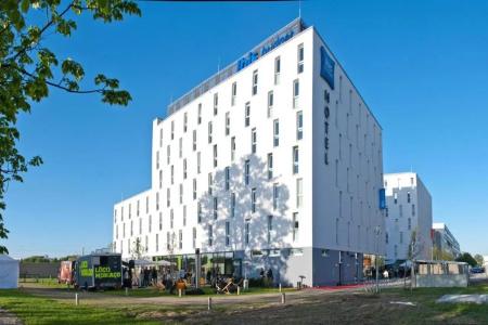 Ibis Budget Muenchen City Olympiapark - 10