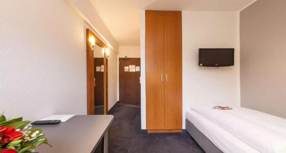 Sure by Best Western Muenchen Hauptbahnhof - 24