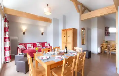 Résidence Odalys L'Ours Blanc - 15