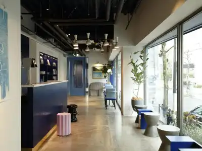 LYURO Tokyo Kiyosumi by THE SHARES - Hostel - 14