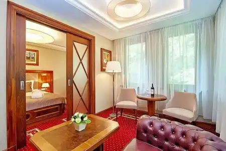 Haffner Resort & SPA - Destigos - 86