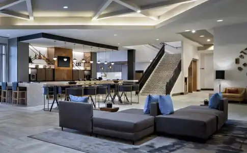 Marriott Dallas Las Colinas - 27