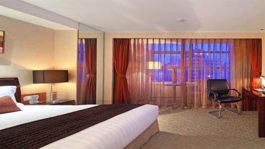 Marco Polo Parkside Beijing - 6