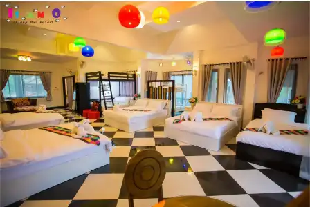 Is Am O Chiang Mai Resort - 43